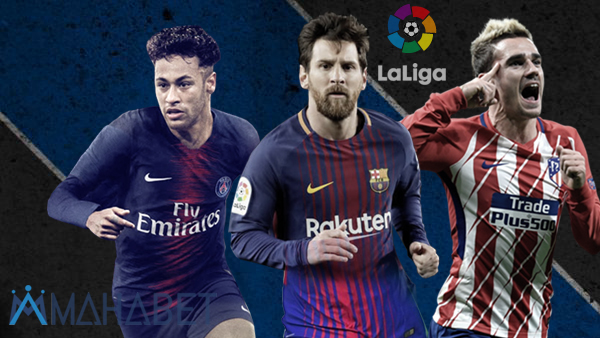 prediksi dan bursa taruhan la liga spanyol